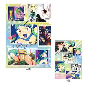 うる星やつら クリアファイル オープニング (キャラクターグッズ)
