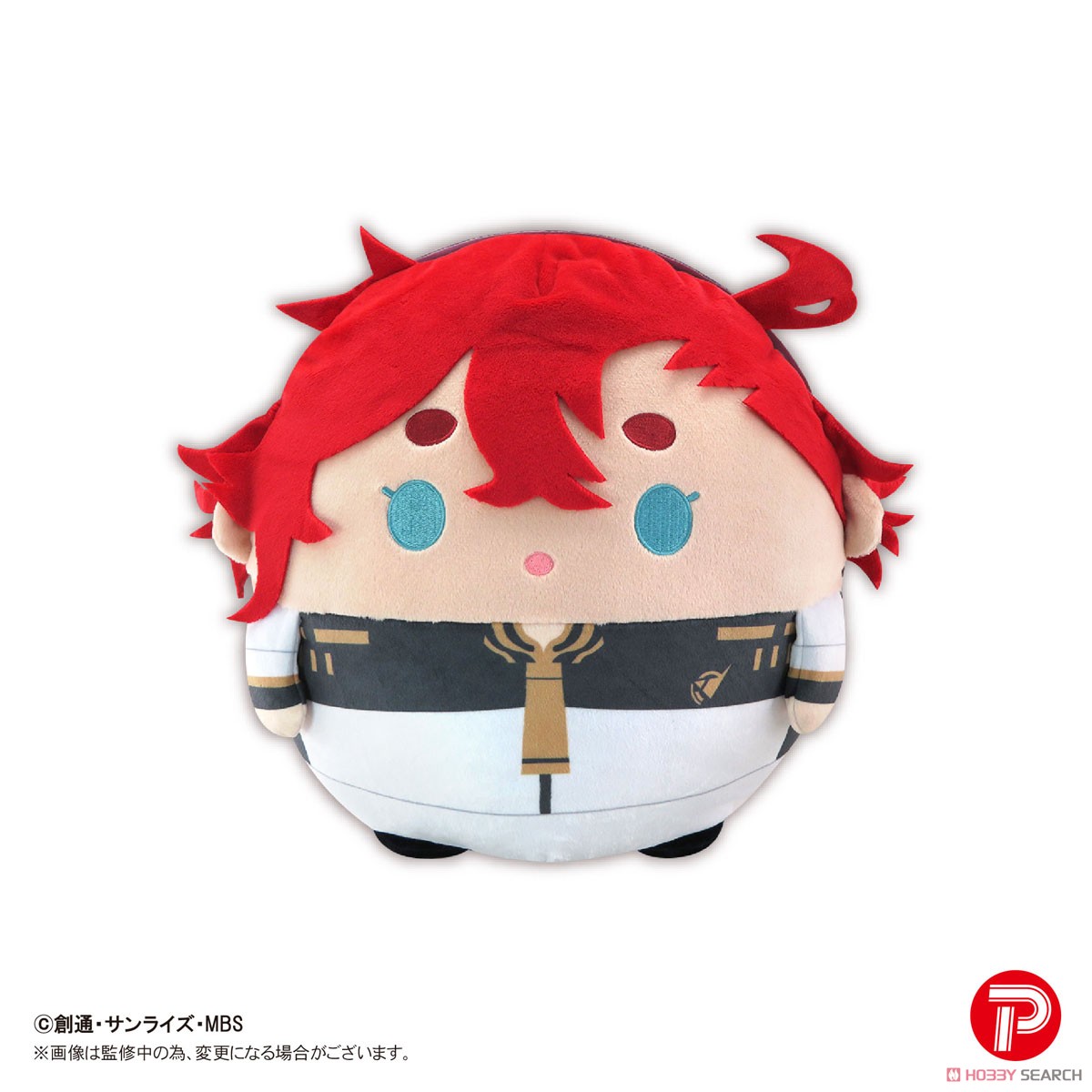 【水星の魔女】ふわコロりん スレッタ・マーキュリー BIG M 機動戦士ガンダム 機動戦士ガンダム 水星の魔女 スレッタ・マーキュリー ふわコロ