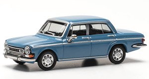(HO) Simca 1301 Special Vision Blue (Model Train)