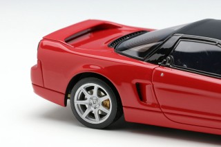 Honda NSX (NA2) 2001 ニューフォーミュラレッド (ミニカー) - ホビー