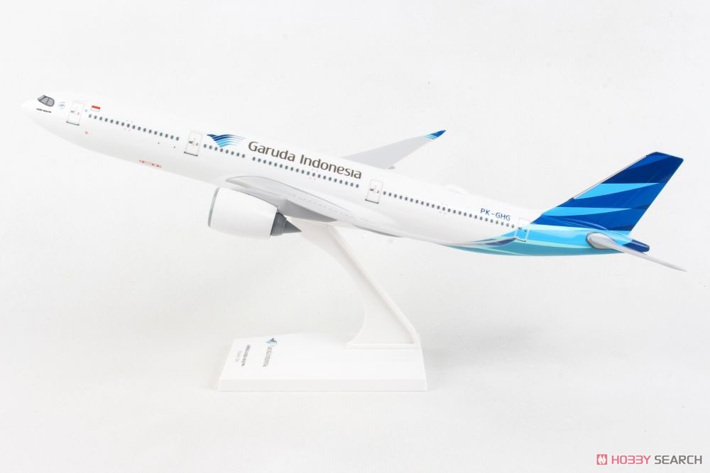ヘルパ　ガルーダインドネシア航空　A330-900neo 1/500 JC Wings A330-300 ガルーダ・インドネシア航空 「Mask On」 PK