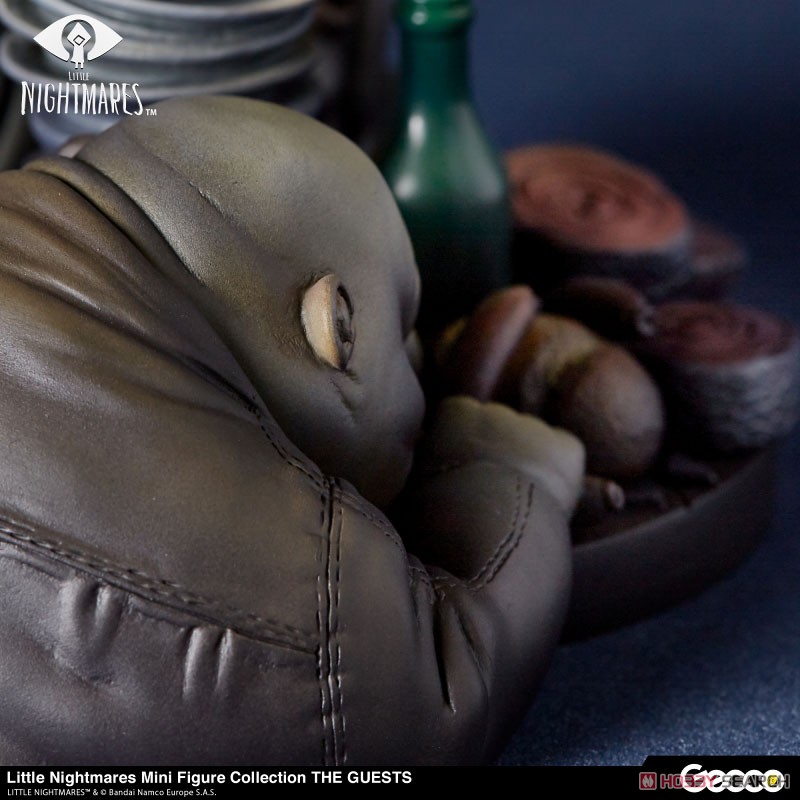 リトルナイトメア ミニフィギュアコレクション ゲスト (完成品