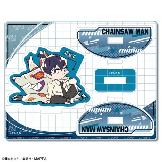 TV Animation [Chainsaw Man] Yuratto Acrylic Figure Design 04 (Aki Hayakawa)  (Anime Toy) - HobbySearch Anime Goods Store