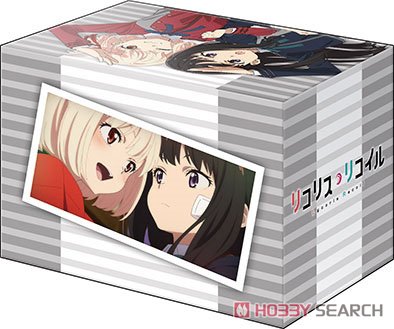 リコリコ　プレミアムデッキホルダー Amazon | ブシロード プレミアムデッキホルダーコレクション Vol