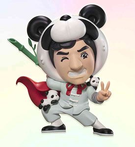 ジャッキー・チェン 芸歴６０周年記念 フィギュア ファイティングドラゴン ジャッキー・チェン 芸歴60周年記念 フィギュア