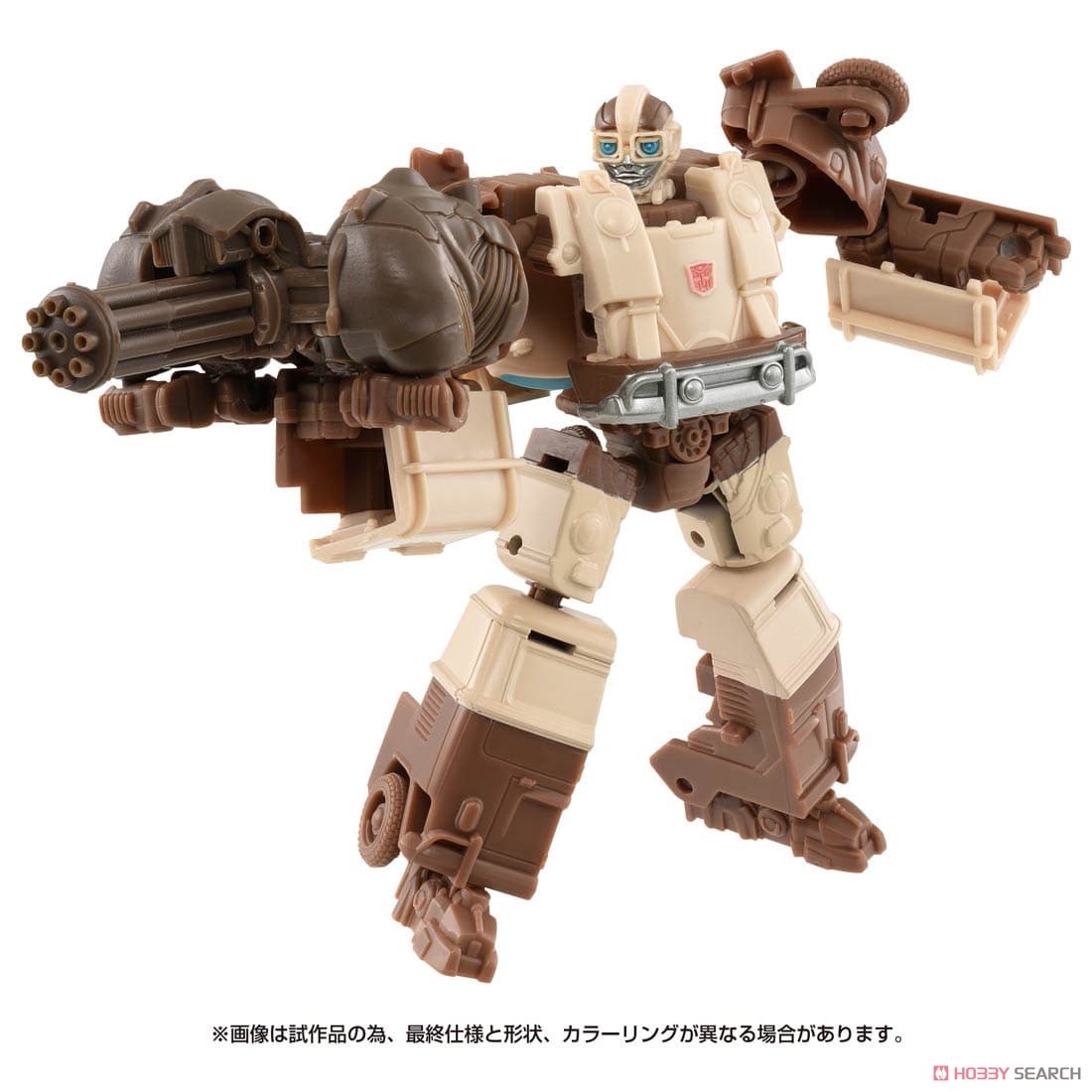 トランスフォーマー　ラチェット　ホイルジャック　ブローン 日報：スタジオシリーズ86「ブローン＆ラチェット 2パック」情報