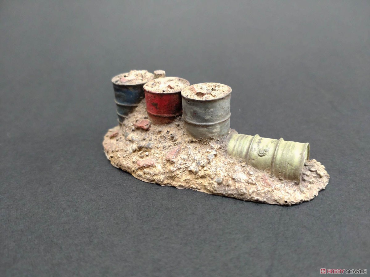 Ｐｉｍｍ’ｓ URBAN WARFARE<型式-四> Urban Warfare Base Set (B) Plastic model|HobbySearch