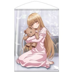TVアニメ お隣の天使様にいつの間にか駄目人間にされていた件 描き下ろし 椎名真昼 B2タペストリー (キャラクターグッズ)