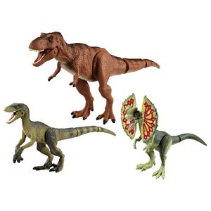 アニア ジュラシック・パーク30周年記念セット (動物フィギュア