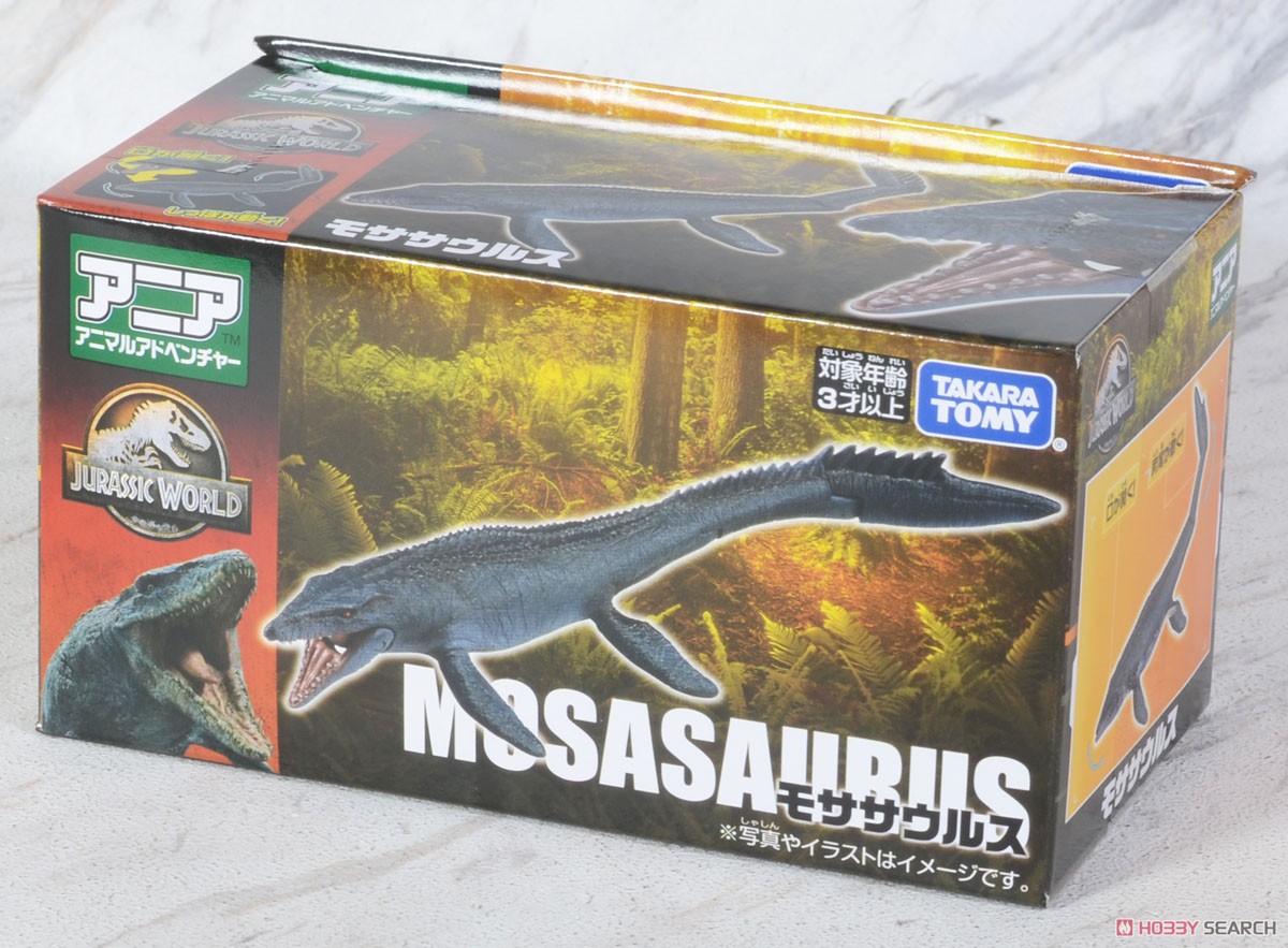 Takara Tomy - アニア ジュラシック·ワールド モササウルスほか Amazon.co.jp: タカラトミー(TAKARA TOMY) アニア ジュラシック