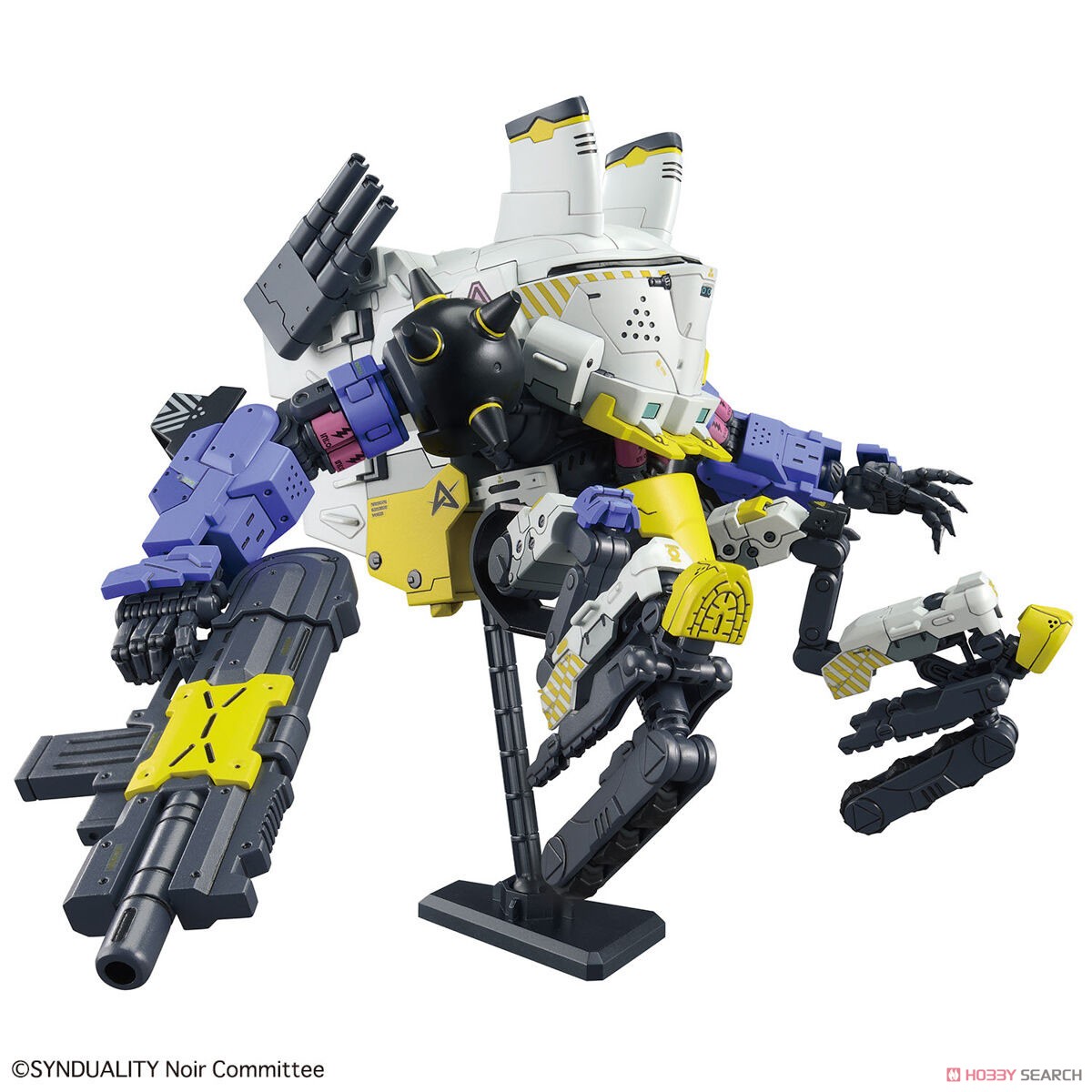 クシャトリア、ジークルーネ、オーライザー、他余りパーツなどプラモセット GQuuuuuuX (HG) (ガンプラ) - ホビーサーチ ガンプラ他