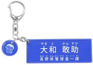 アクリルキーホルダー 青色キャラクター 2023-24 選手アクリルキーホルダー – KAWASAKI BRAVE THUNDERS