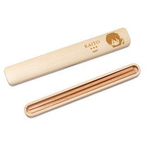 Tsurune Chopstick & Chopstick Case Set Kaito Onogi (Anime Toy)