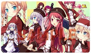 ウィッチズガーデン ラバーマット (カードサプライ)