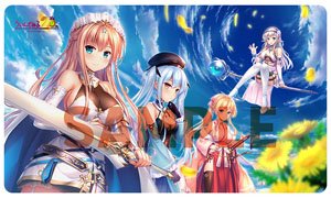 悠久のカンパネラ ラバーマット (カードサプライ)