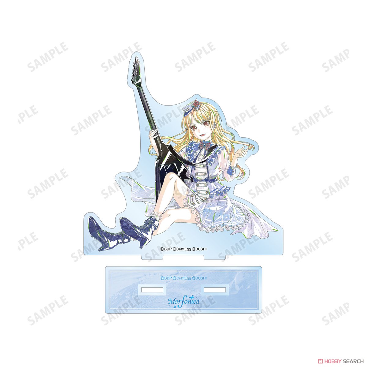 バンドリ！ガールズバンドパーティ！ 桐ヶ谷透子 Ani-Art 第4弾 BIGアクリルスタンド (キャラクターグッズ) 商品画像2