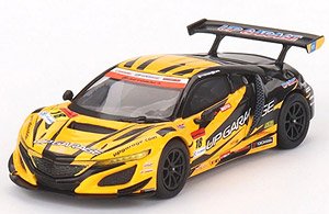 UPGARAGE NSX GT3 SUPER GT2022 SERIES #18 TEAM UPGARAGE (左ハンドル) 日本限定 (ミニカー)