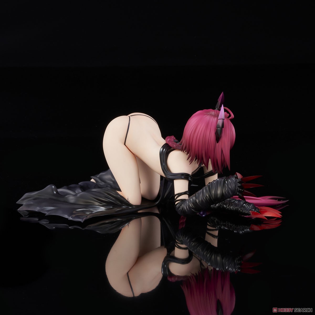 To LOVEる -とらぶる- ダークネス 黒咲芽亜 ダークネスver. (フィギュア) 商品画像10