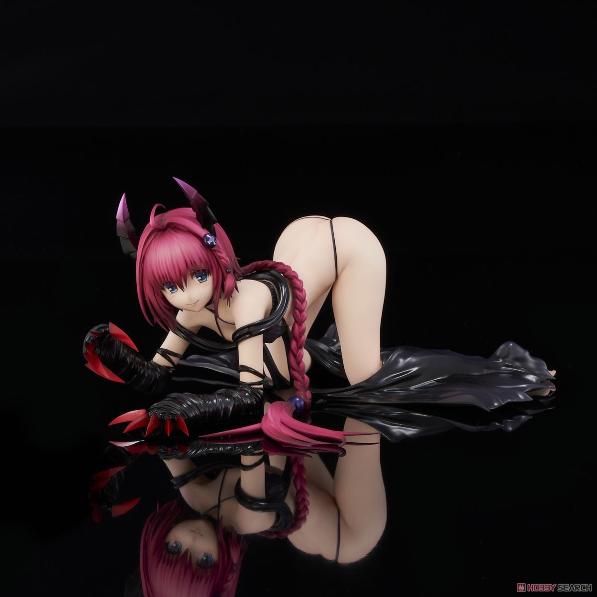 To LOVEる -とらぶる- ダークネス 黒咲芽亜 ダークネスver. (フィギュア) 商品画像15