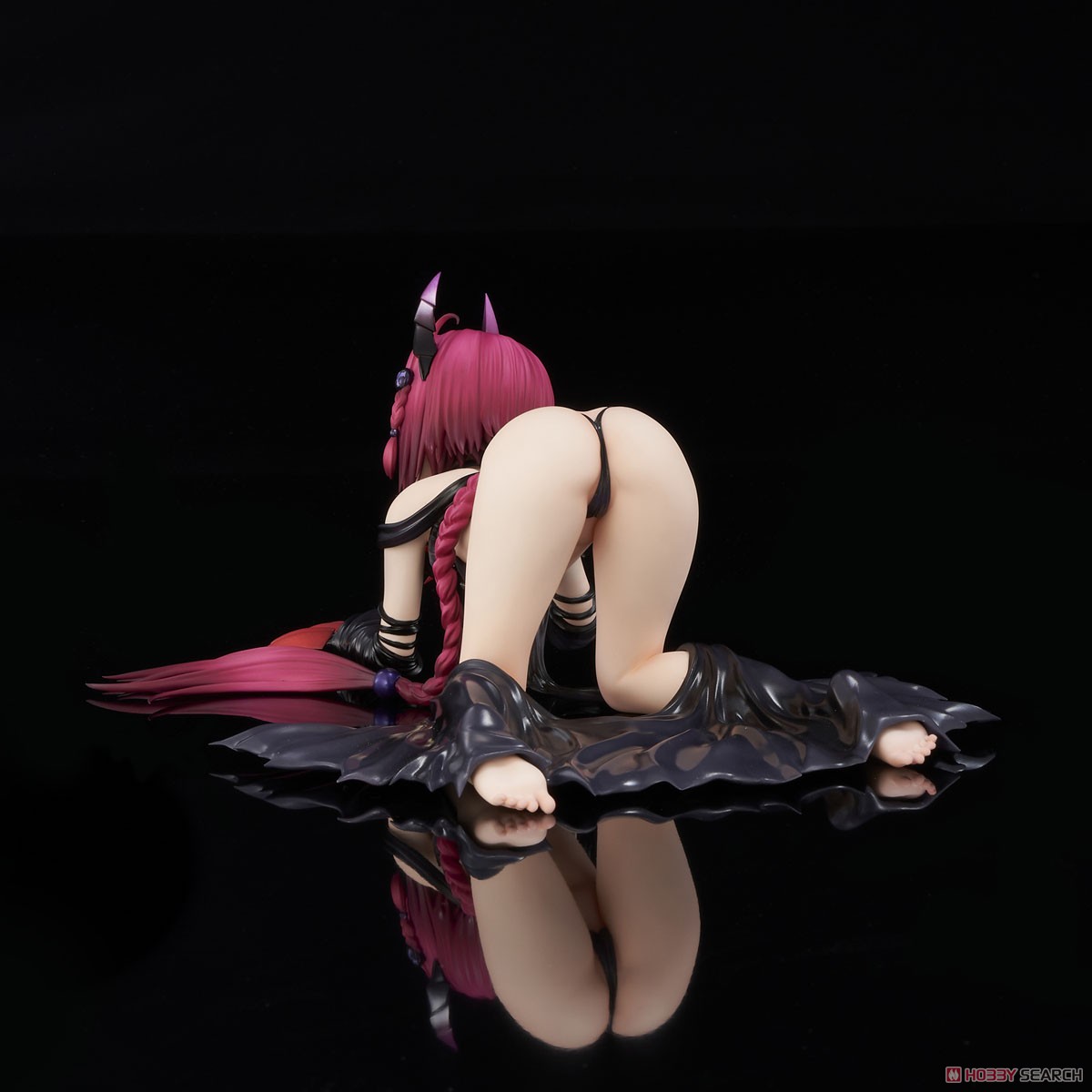 To LOVEる -とらぶる- ダークネス 黒咲芽亜 ダークネスver. (フィギュア) 商品画像4