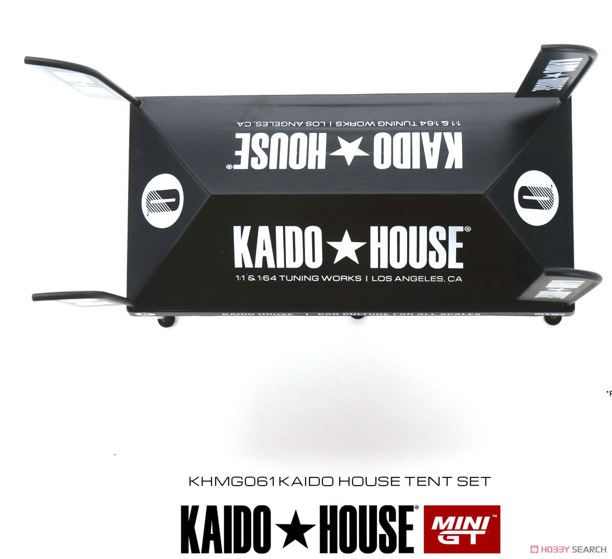 inno64 LBWK オートサロン ジオラマ 訳アリ+街道ハウス V1 テント inno64 LBWK オートサロン ジオラマ 訳アリ+街道ハウス V1