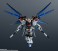 Gundam Universe ZGMF-X20A Strike Freedom Gundam (Completed) その他の画像6 Thumbnail