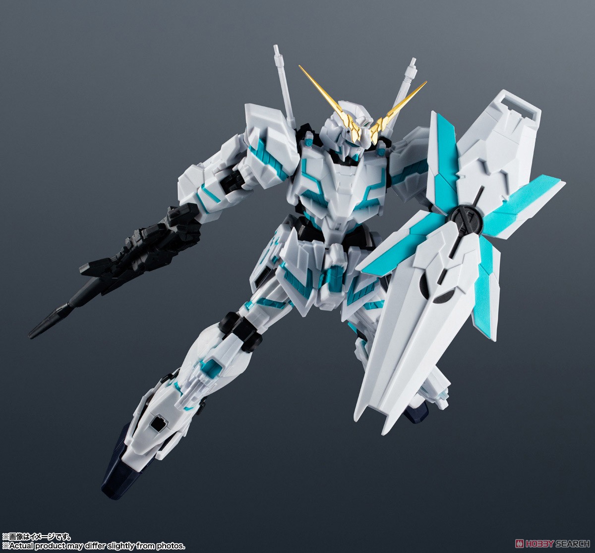 ROBOT魂　RX-0 ユニコーンガンダム (覚醒) ROBOT魂 ＜ SIDE MS ＞ ユニコーンガンダム (覚醒仕様) [リアル