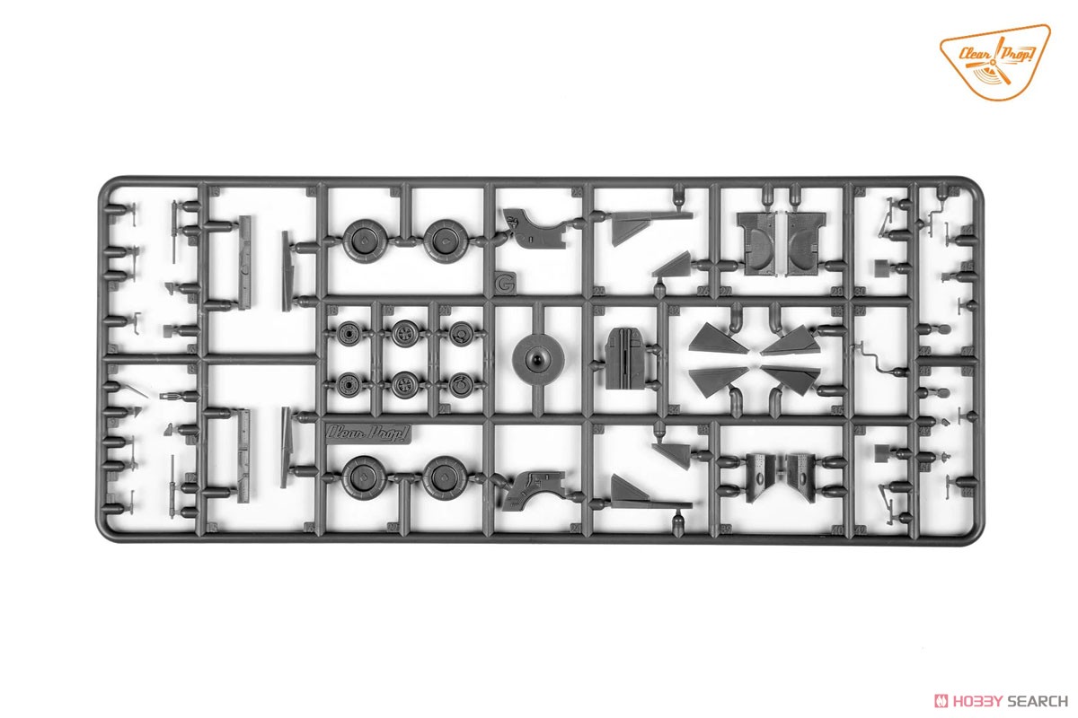 MiG-23MLAE-2 フロッガーG エキスパートキット (プラモデル) その他の画像12