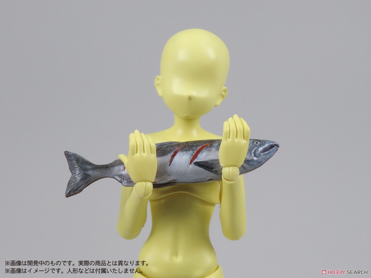 Pripra Figure no Gohan Vol.6 Fascinating Camping Food (Unassembled Kit) その他の画像6 Modal