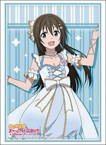 虹ヶ咲 スリーブ セット 11種 ラブライブ! ニジガク ”ブシロードスリーブHG”ソロアイドル衣装