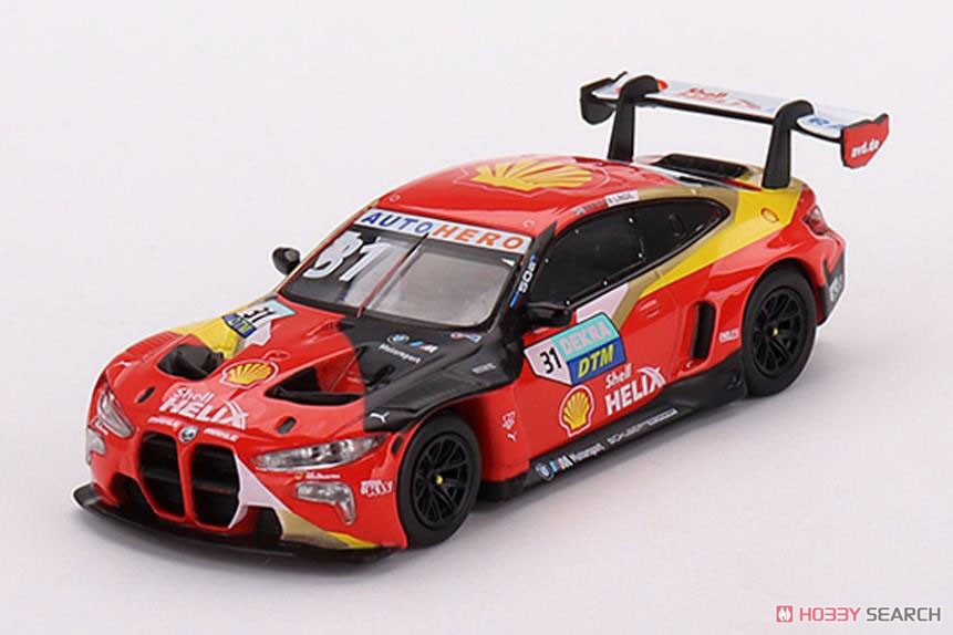 BMW M4 GT3 DTM Champion 2022 #31 Schubert Motorsport (LHD