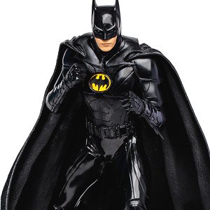 『DCコミックス』【DCマルチバース】12インチ・ポーズドスタチュー バットマン(マルチバース)［映画『ザ・フラッシュ』］ (完成品)