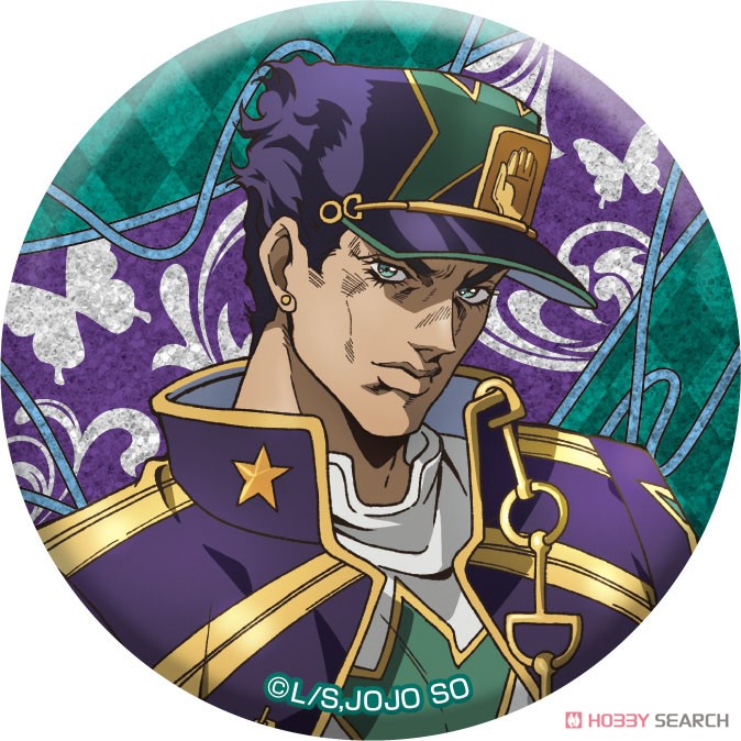 アニメ「ジョジョの奇妙な冒険 ストーンオーシャン」 描き下ろし缶バッジコレクション 【SP】 (6個セット) (キャラクターグッズ) 商品画像7