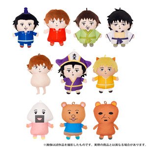ギャグマンガ日和 PUPPELA(パペラ)・フィンガーマスコットコレクション 