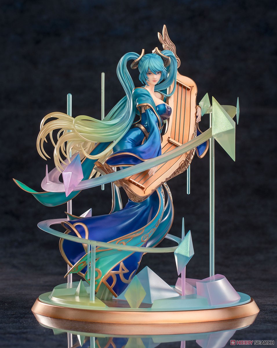 ねんどろいど リーグ オブ レジェンド ソナ ねんどろいど ソナ リーグ