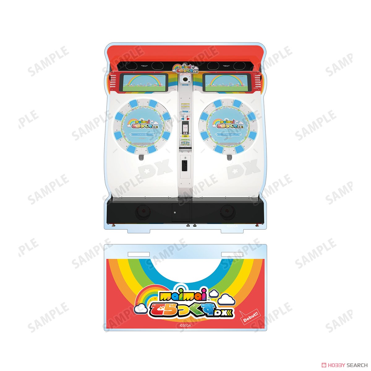 Maimai DX Maimai DX Cabinet Acrylic Stand (Anime Toy