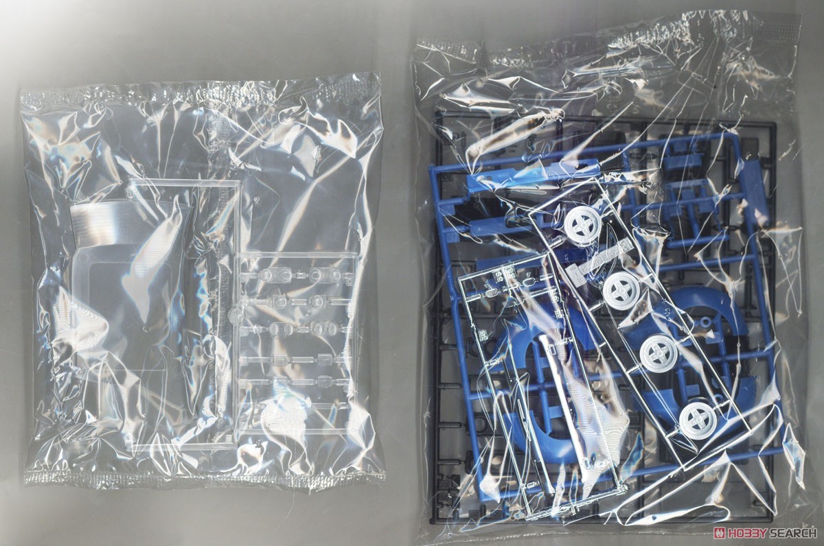 Ken Mary 4dr Works (Model Car) 中身1
