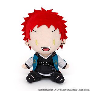 波羅夷空却 ぬいぐるみ・マスコット 71個セット ヒプノシスマイク SANRIO NAKAYOKU EDIT』ぬいぐるみセット 波羅