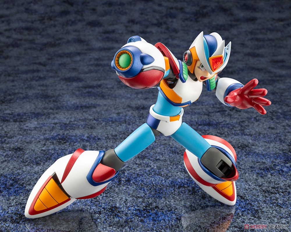 セカンドアーマー ダブルチャージショットVer. (プラモデル