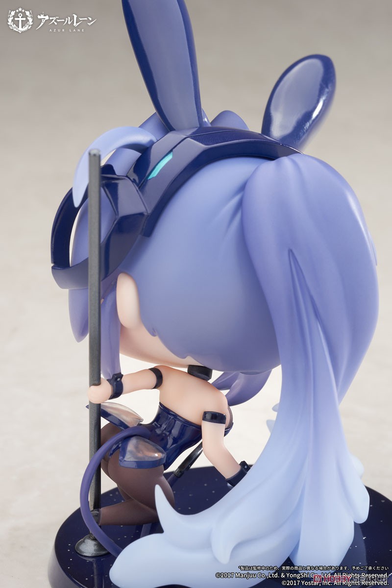 アズールレーン JUUs時間 チビフィギュア ニュージャージー ※特典付 (フィギュア) 商品画像8