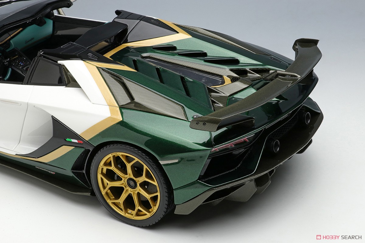 Lamborghini Aventador SVJ Roadster 2020 Ad Personam 2 tone paint