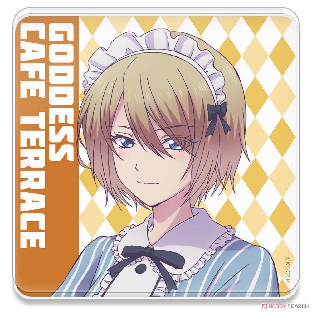 美しい彼　カフェ　アクリルコースター 美しい彼 エターナル アニメイトカフェ コースター ひらきよ