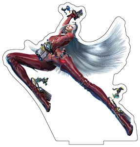 Bayonetta 2 Acrylic Stand (2) Jeanne (Anime Toy