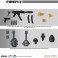 ONE:12 Collective/ G.I. Joe: Firefly 1/12 Action Figure (Completed) 商品画像3 Thumbnail