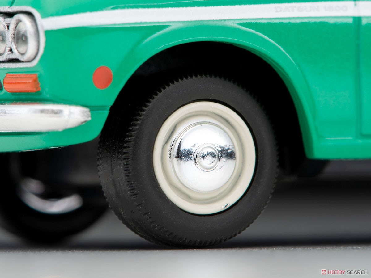 ★特価品 TLV-194b ダットサン トラック (北米仕様) (緑) (ミニカー) 商品画像7