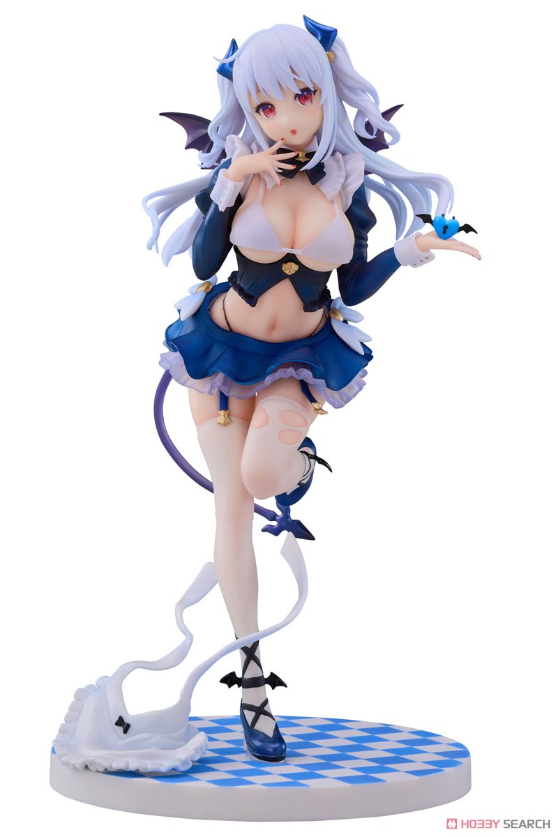 Liliya Classical Blue Style (PVC Figure) 商品画像1