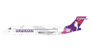 717-200 ハワイアン航空 N491HA (完成品飛行機) - ホビーサーチ 飛行機 