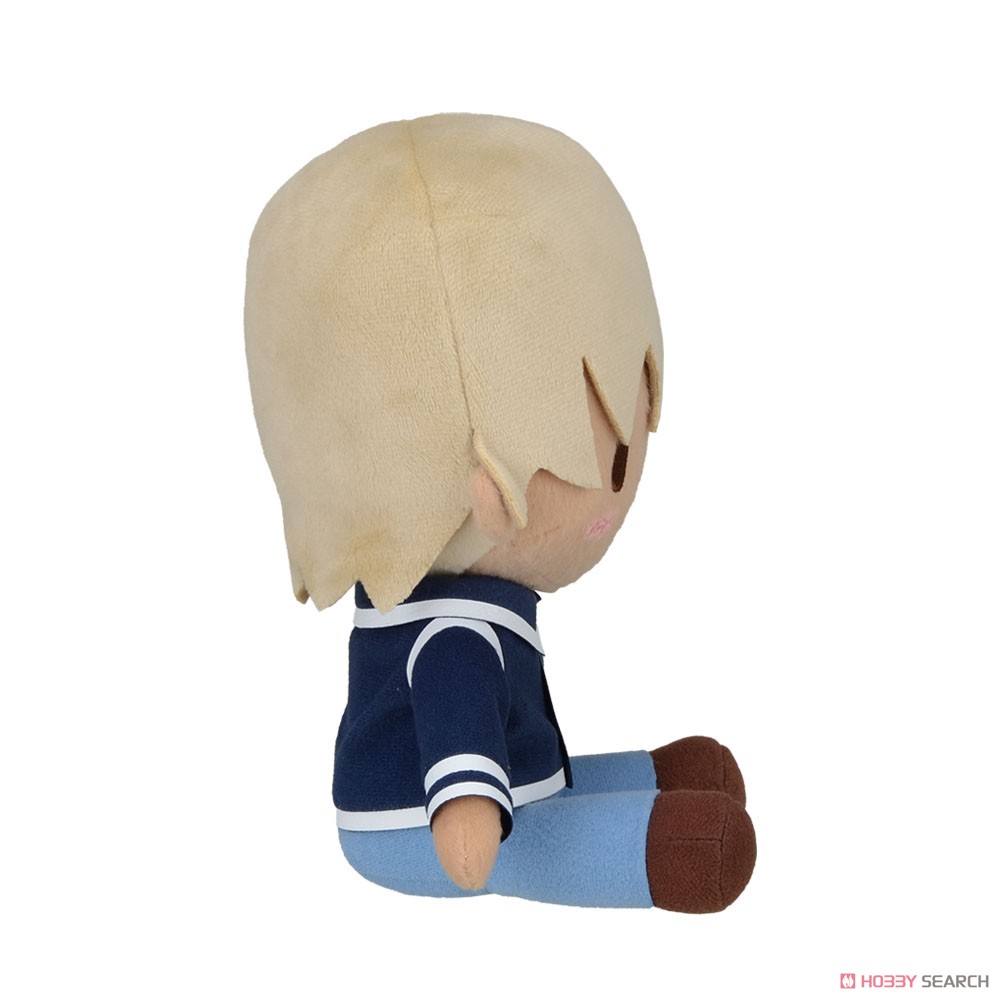 名探偵コナン ふわぷち ぬいぐるみ`安室透`(M) キャラクターグッズ