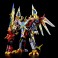 MODEROID Rogue Kaiser Gridman (Plastic model) 商品画像4 Thumbnail