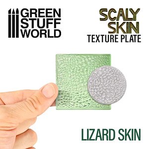Texture Plate - Lizard Skin (Material)
